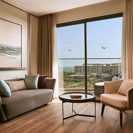Moevenpick Villas & Residences Phú Quốc-sziget Kültér fotó Living room