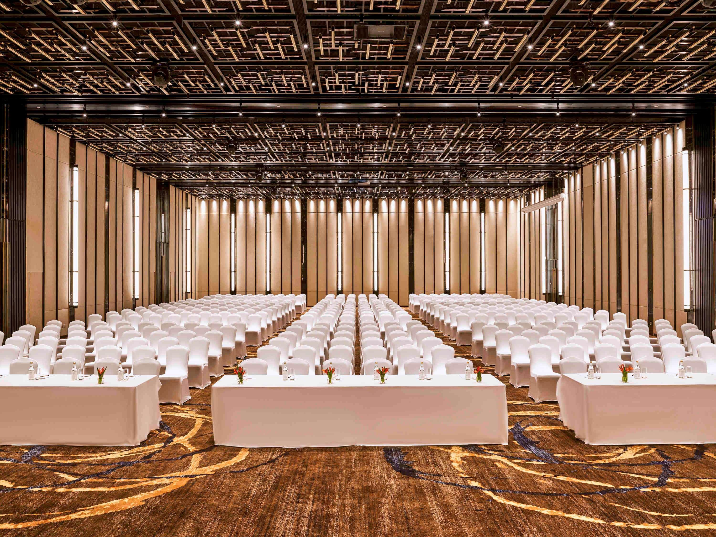 Moevenpick Villas & Residences Phú Quốc-sziget Kültér fotó The Grand Ballroom