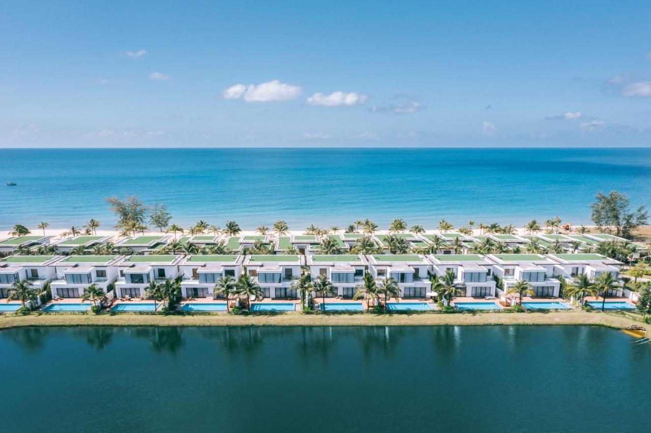 Moevenpick Villas & Residences Phú Quốc-sziget Kültér fotó Vinpearl Hotel Nha Trang