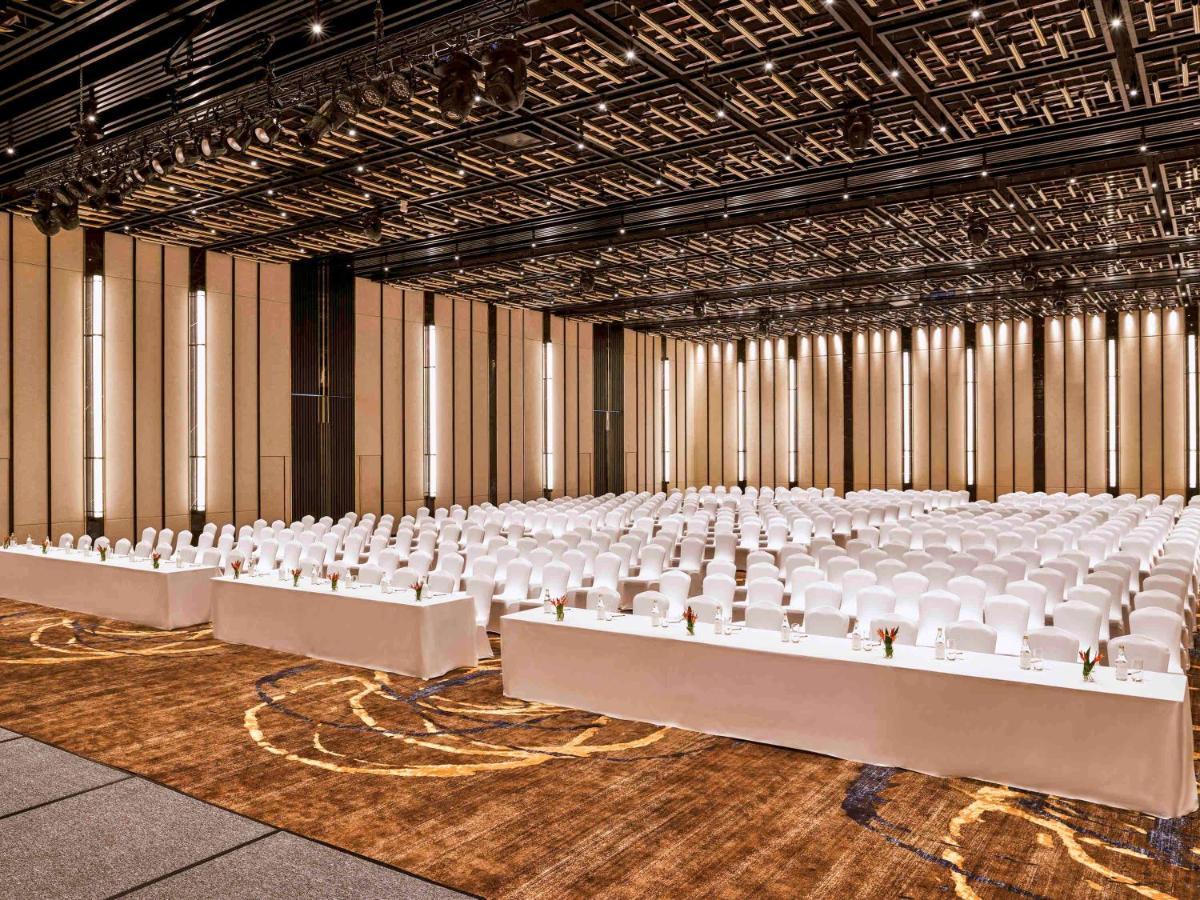 Moevenpick Villas & Residences Phú Quốc-sziget Kültér fotó The Grand Ballroom