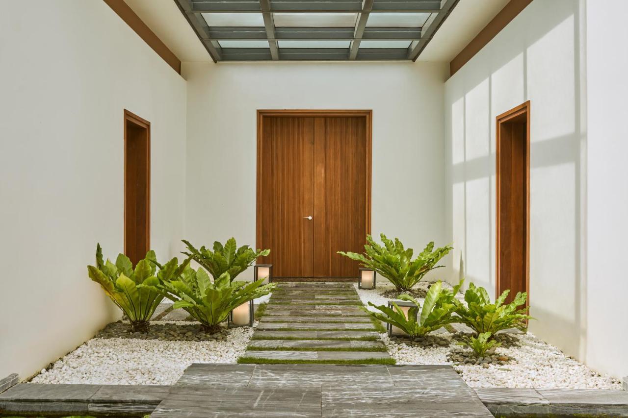 Moevenpick Villas & Residences Phú Quốc-sziget Kültér fotó Interior of the house