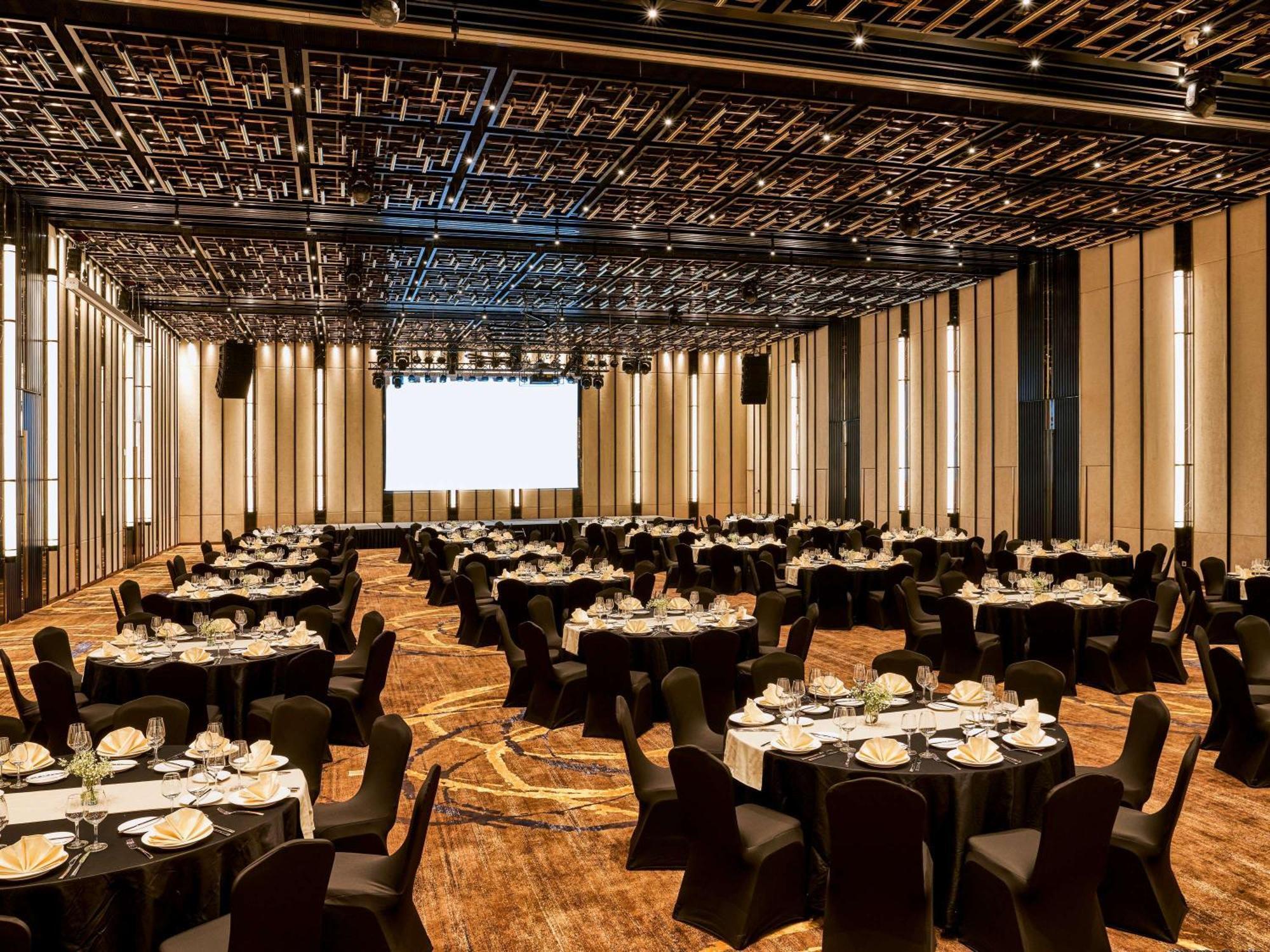 Moevenpick Villas & Residences Phú Quốc-sziget Kültér fotó The Grand Ballroom
