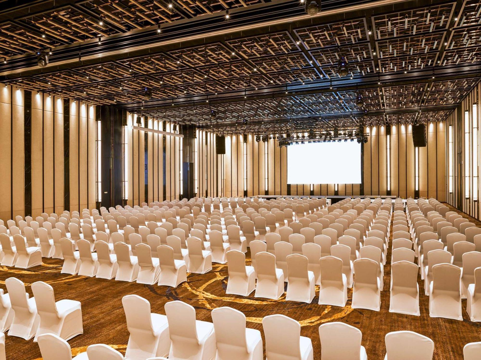 Moevenpick Villas & Residences Phú Quốc-sziget Kültér fotó The Grand Ballroom