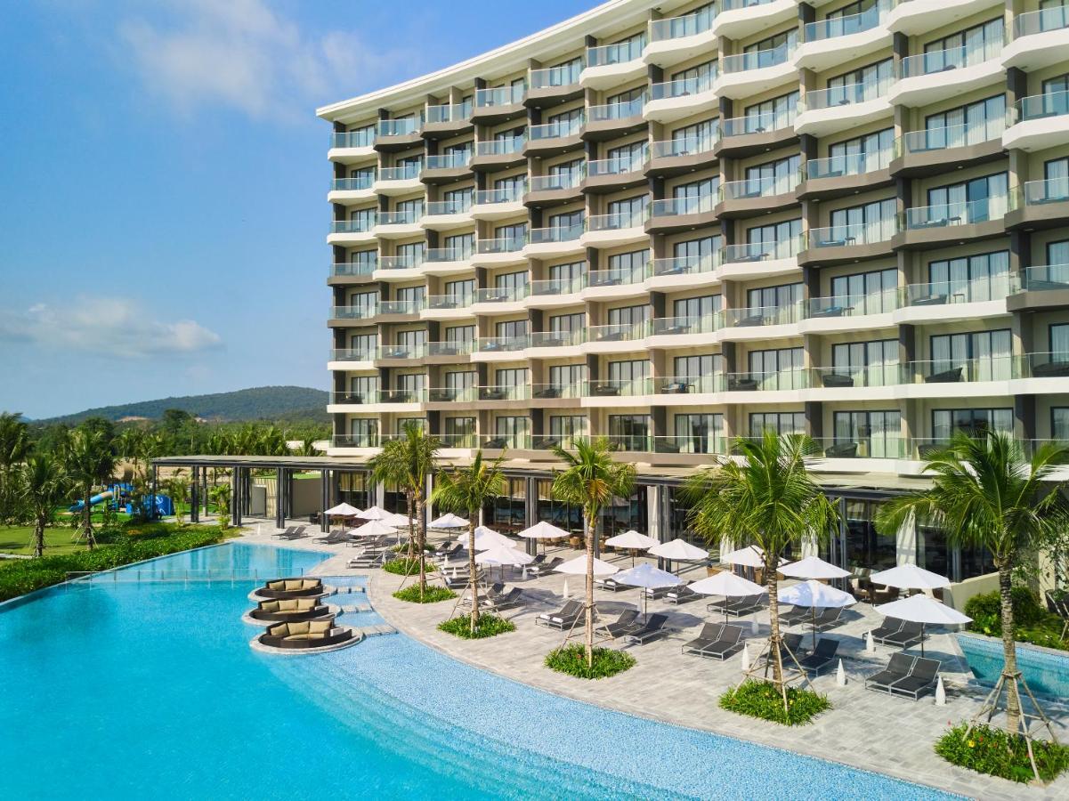 Moevenpick Villas & Residences Phú Quốc-sziget Kültér fotó Vinpearl Hotel Nha Trang