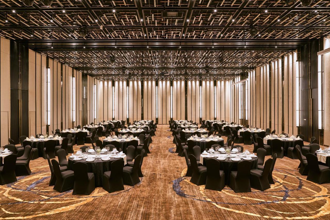 Moevenpick Villas & Residences Phú Quốc-sziget Kültér fotó The Grand Ballroom