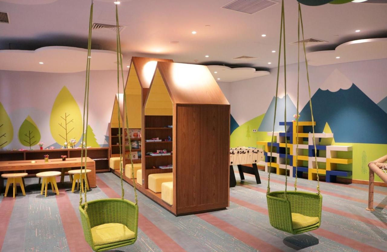 Moevenpick Villas & Residences Phú Quốc-sziget Kültér fotó Library